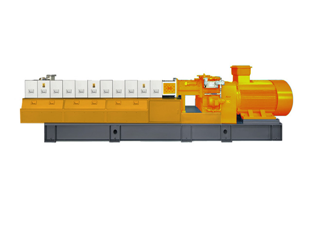 CTS异向双螺杆挤出机